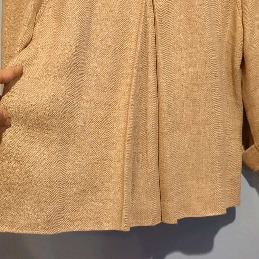 Ralph Lauren exclusive blazer jacket linen - Picture 5 of 8